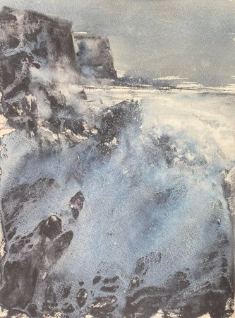 Havsprøyt 2. 