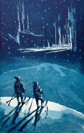 Du og jeg og nordlyset