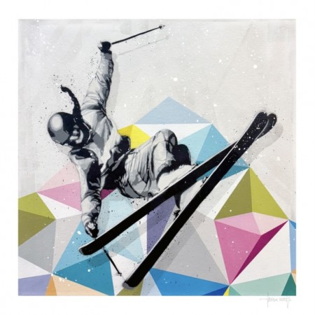 Where she feels free