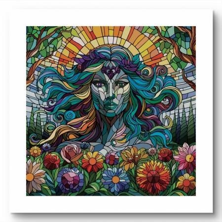 in her strength we find light