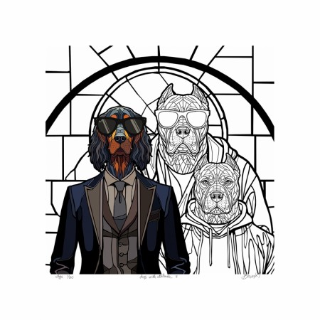 Dogs with attitude 2 (liten)