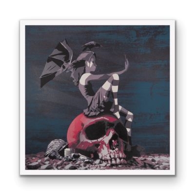 Storm- skull